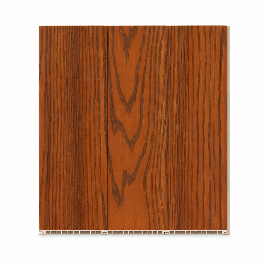 Madera oscuro tres tablas