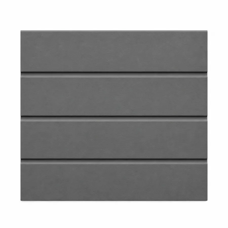 Gris oscuro 4 tablas