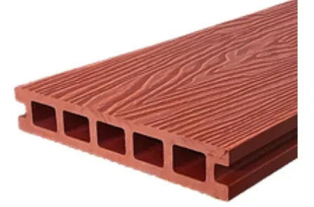 Madera rojizo