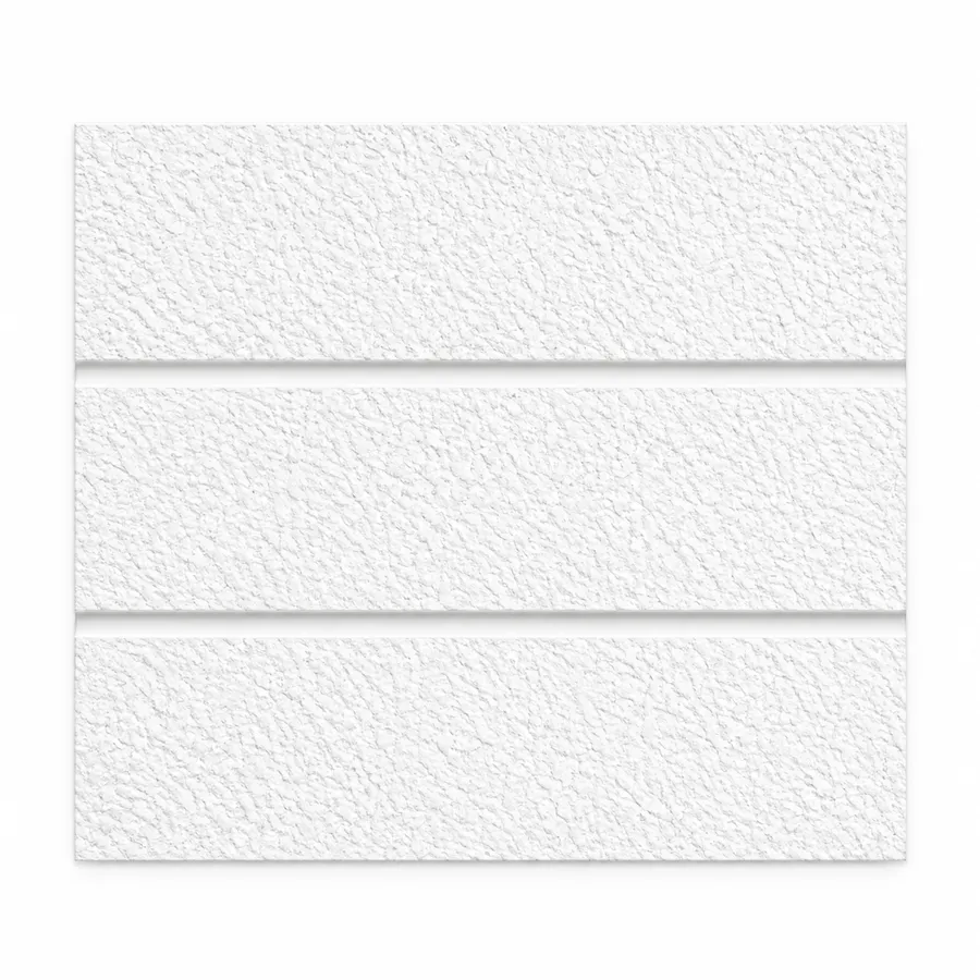 Blanco 3 tablas corrugado