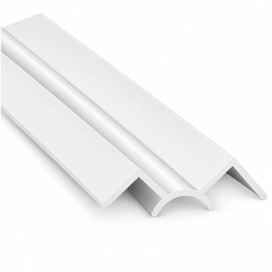 Esquinero 90° · Blanco