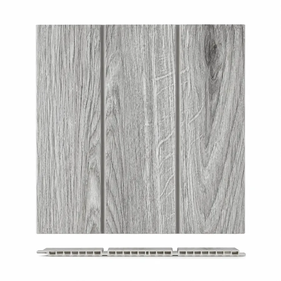 Madera gris