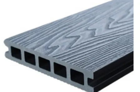 Madera gris oscuro