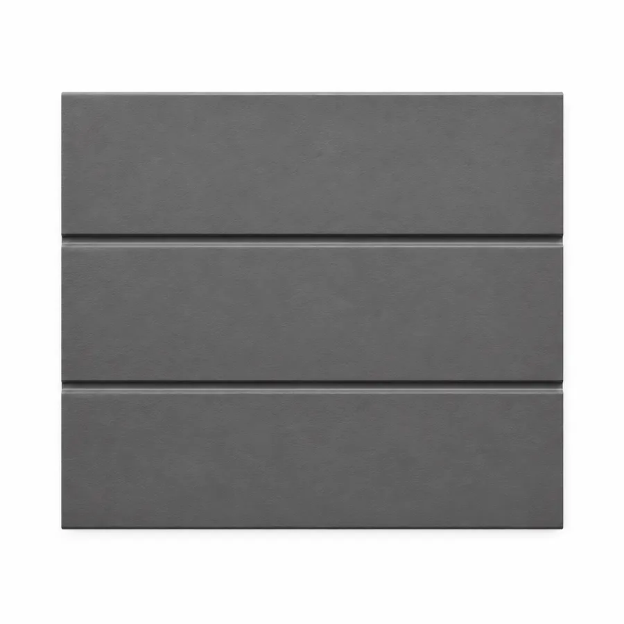 Gris oscuro 3 tablas