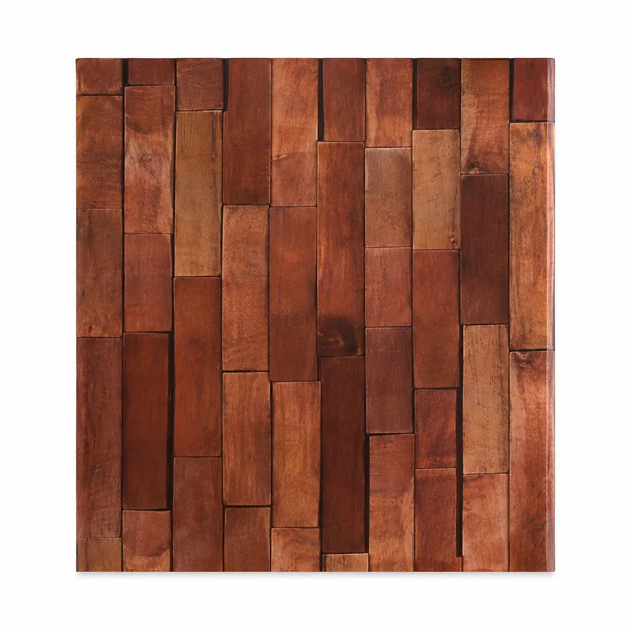 Madera mosaico