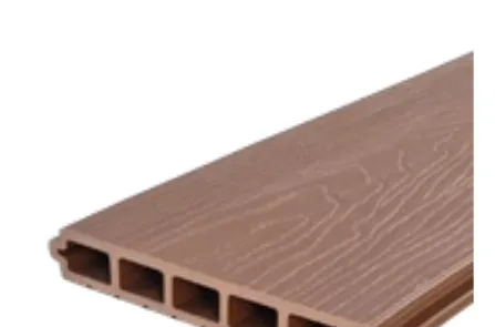 Con aleta madera medio