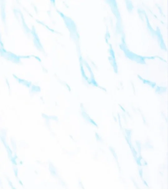 Blanco azul