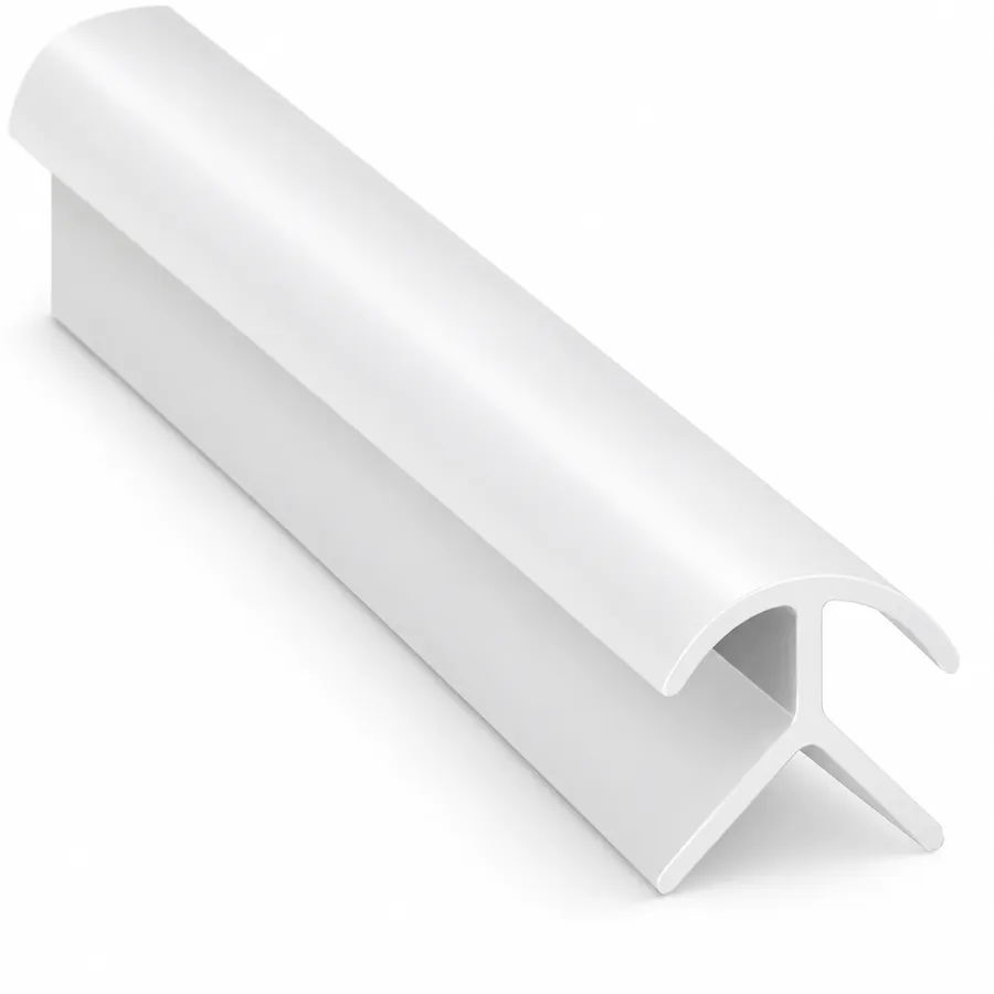 Esquinero 270° · Blanco